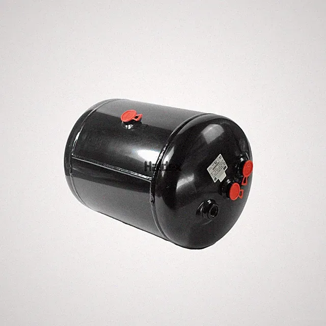 Haldex 030350010 air tank, compressed air system
