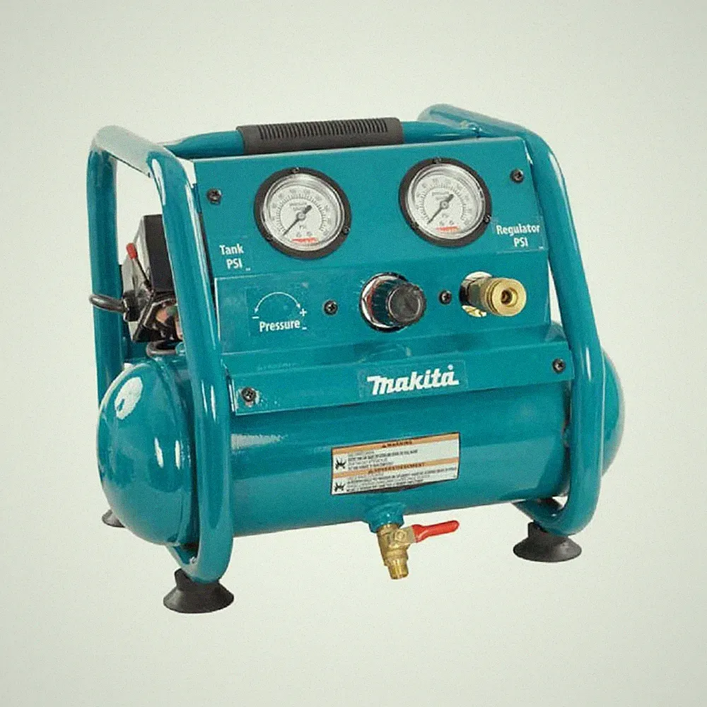 Makita AC001 Compact Air Compressor 1 Gal 125 PSI