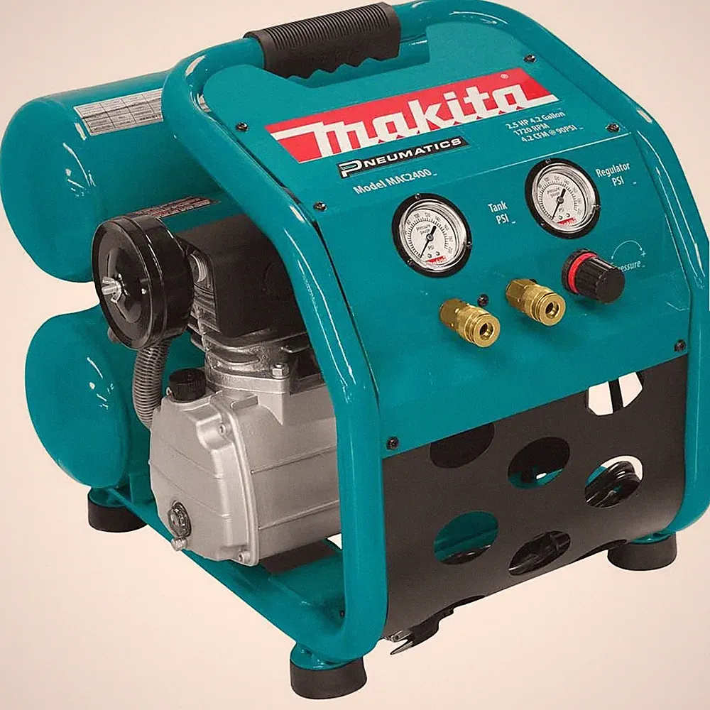 Makita Air Compressor - 2.5 Hp